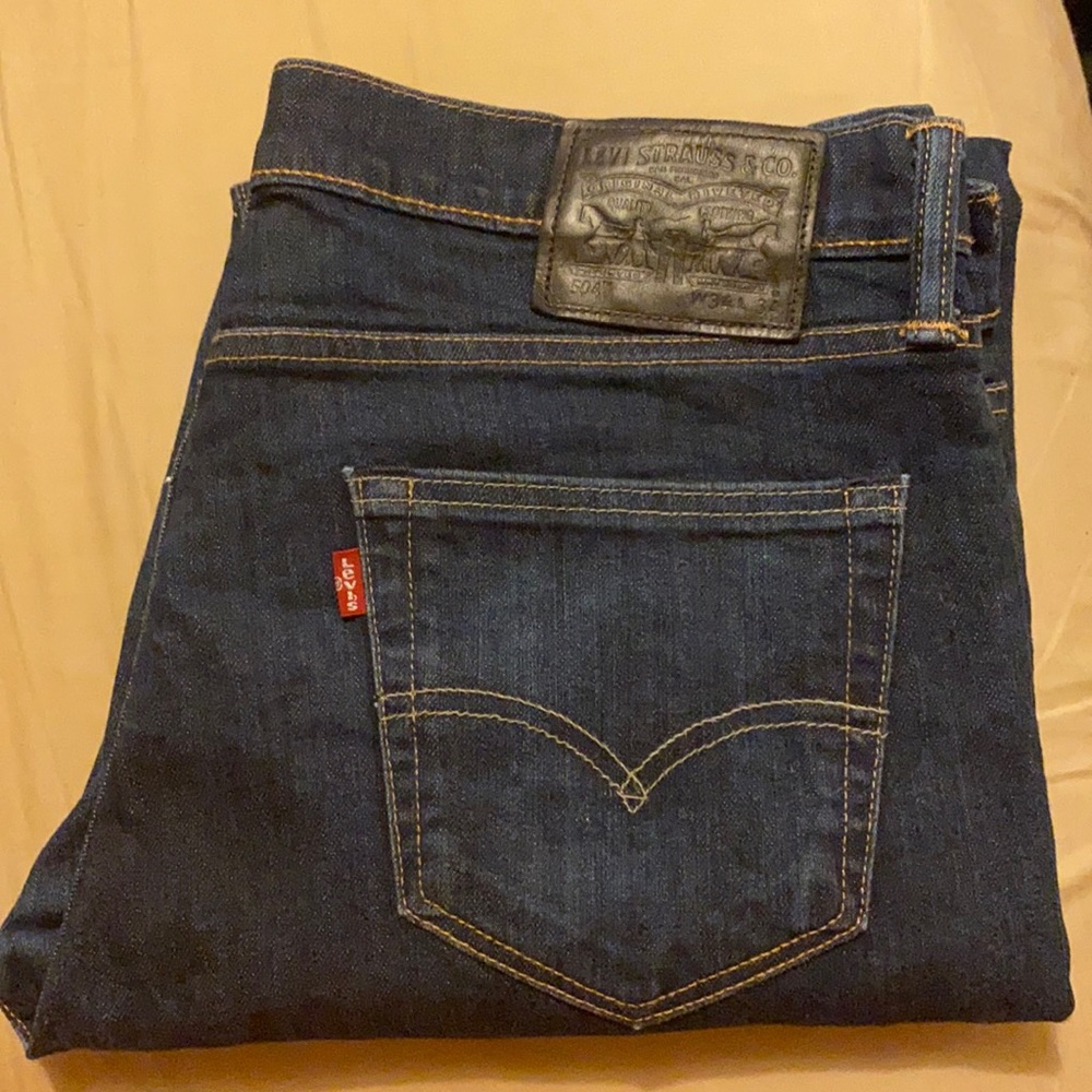 Levi’s jean